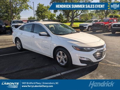 Certified 2023 Chevrolet Malibu LT