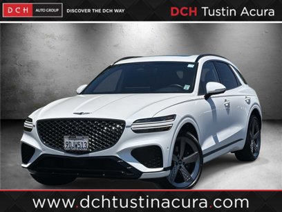 Used 2023 Genesis GV70 2.5T w/ Sport Prestige Package