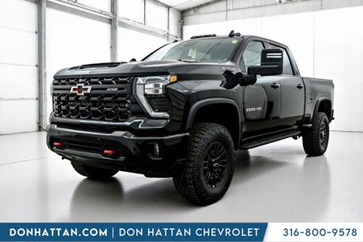 New 2025 Chevrolet Silverado 2500 ZR2 w/ Technology Package