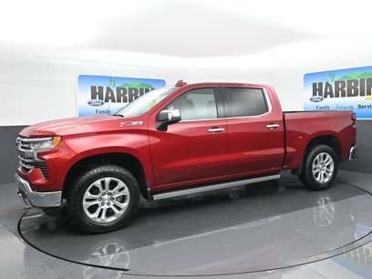 New 2025 Chevrolet Silverado 1500 LTZ w/ LTZ Premium Package