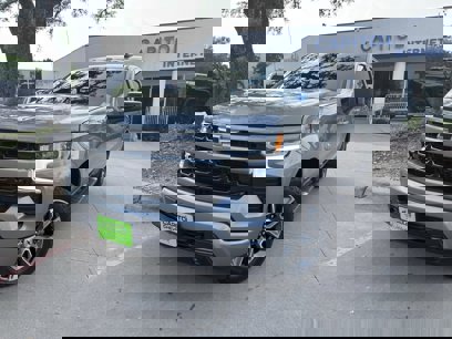 Certified 2024 Chevrolet Silverado 1500 RST