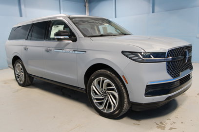 New 2025 Lincoln Navigator L Reserve