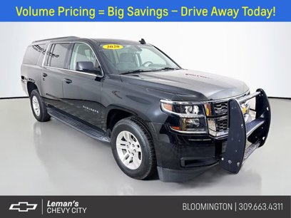 Used 2020 Chevrolet Suburban LS