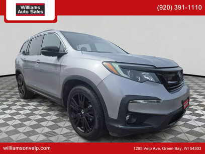 Used 2022 Honda Pilot Special Edition
