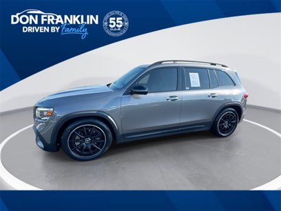 Used 2021 Mercedes-Benz GLB 35 AMG 4MATIC