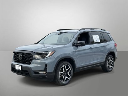 Used 2022 Honda Passport Elite
