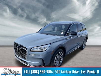 Used 2023 Lincoln Corsair Reserve w/ Equipment Group 201A