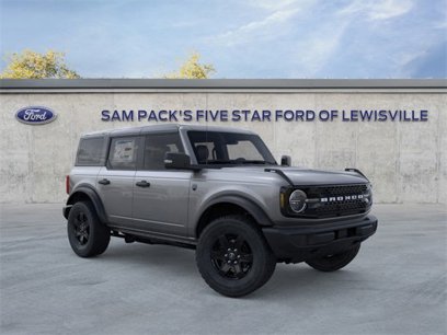 New 2025 Ford Bronco Big Bend