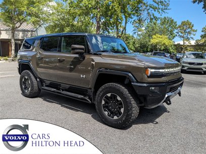 Used 2025 GMC Hummer EV 3X w/ Extreme Off-Road Package