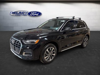 Used 2021 Audi Q5 2.0T Premium Plus