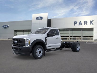 New 2025 Ford F450 4x4 Regular Cab Super Duty
