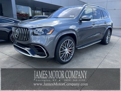 New 2025 Mercedes-Benz GLS 63 AMG 4MATIC