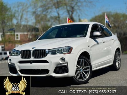 Used 2016 BMW X4 M40i