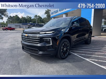 New 2026 Chevrolet Traverse LT w/ Sun and Wheel Package