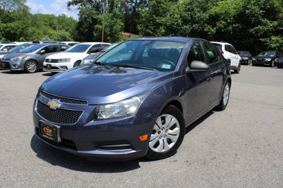Used 2013 Chevrolet Cruze LS