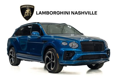 Used 2023 Bentley Bentayga Extended Wheelbase