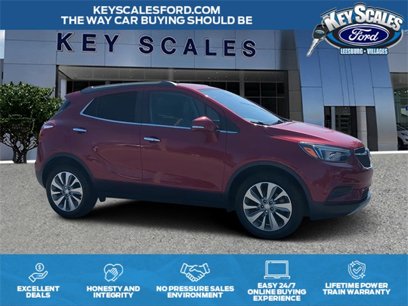Used 2019 Buick Encore Preferred