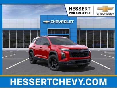 New 2025 Chevrolet Equinox LT w/ Midnight Edition