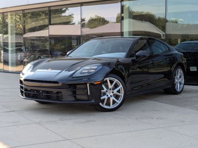 New 2025 Porsche Panamera 4