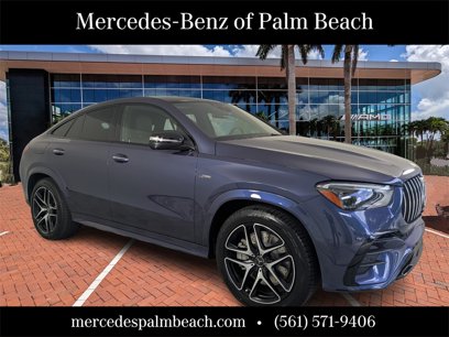 Certified 2024 Mercedes-Benz GLE 53 AMG 4MATIC Coupe