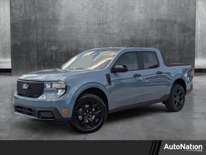 New 2025 Ford Maverick XLT w/ XLT Luxury Package
