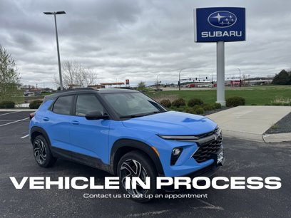 Used 2024 Chevrolet TrailBlazer RS w/ Convenience Package