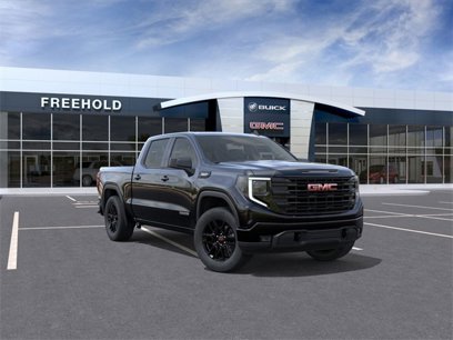 New 2025 GMC Sierra 1500 Elevation