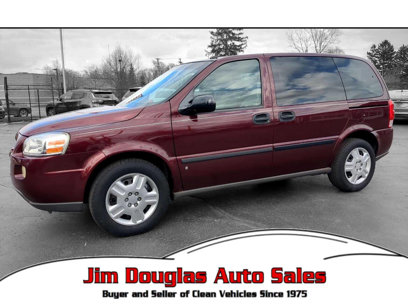 Used 2006 Chevrolet Uplander LS w/ Climate Package