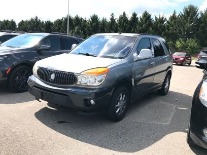 Used 2003 Buick Rendezvous CXL w/ CXL Plus Package