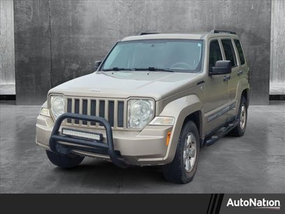 Used 2011 Jeep Liberty Sport w/ Popular Equipment Group