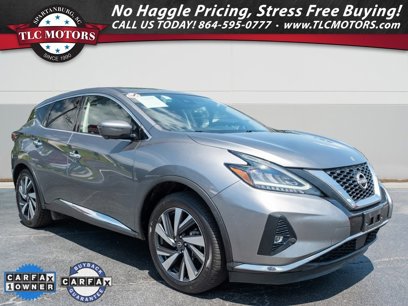 Used 2023 Nissan Murano SL