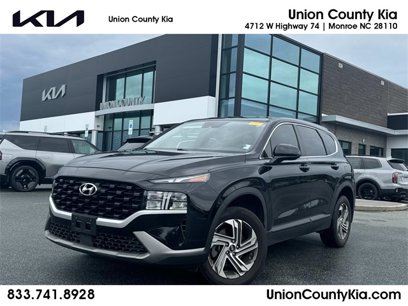 Used 2021 Hyundai Santa Fe SE