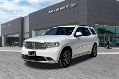 Used 2020 Dodge Durango SXT