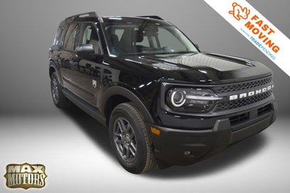 New 2025 Ford Bronco Sport Big Bend w/ Convenience Package
