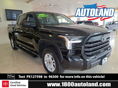 Used 2023 Toyota Tundra SR5