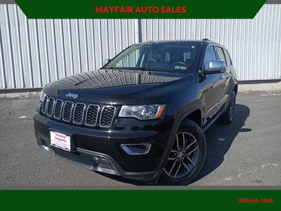 Used 2017 Jeep Grand Cherokee Limited