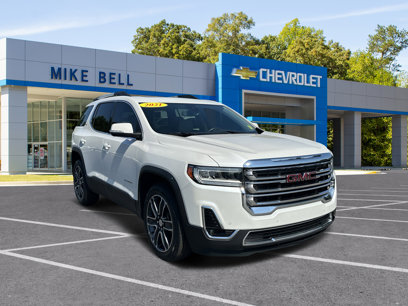 Used 2021 GMC Acadia SLT w/ Preferred Package