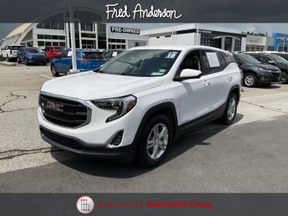 Used 2018 GMC Terrain SLE