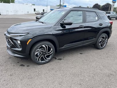 New 2026 Chevrolet TrailBlazer RS