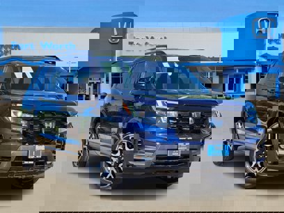 Certified 2022 Honda Passport Elite