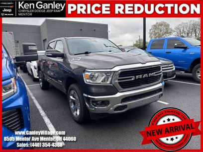 Certified 2020 RAM 1500 Big Horn