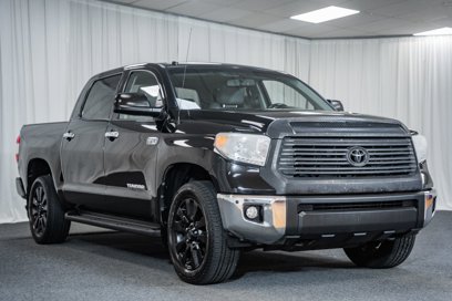 Used 2015 Toyota Tundra Limited