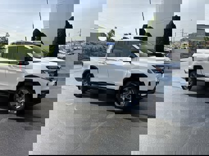 New 2025 Honda Ridgeline TrailSport