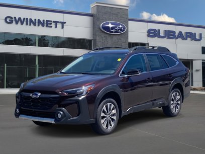 New 2025 Subaru Outback Limited
