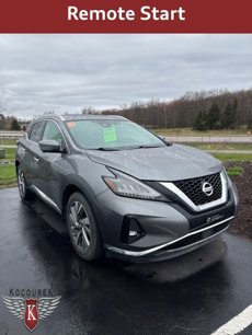 Used 2021 Nissan Murano SL