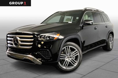 Used 2025 Mercedes-Benz GLS 450 4MATIC