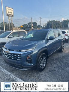 New 2026 Chevrolet Equinox LT w/ Convenience Package II