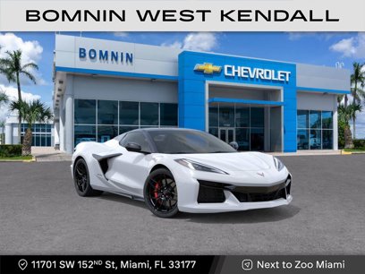 New 2025 Chevrolet Corvette Z06