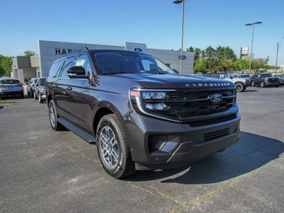 New 2025 Ford Expedition Max Active
