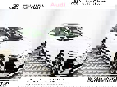 New 2025 Audi A6 e-tron Premium Plus